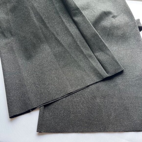 NWT CHIARA BONI REBECCA SUGAR LUREX BLACK METALLIC CUT OUT JUMPSUIT - Picture 14 of 14